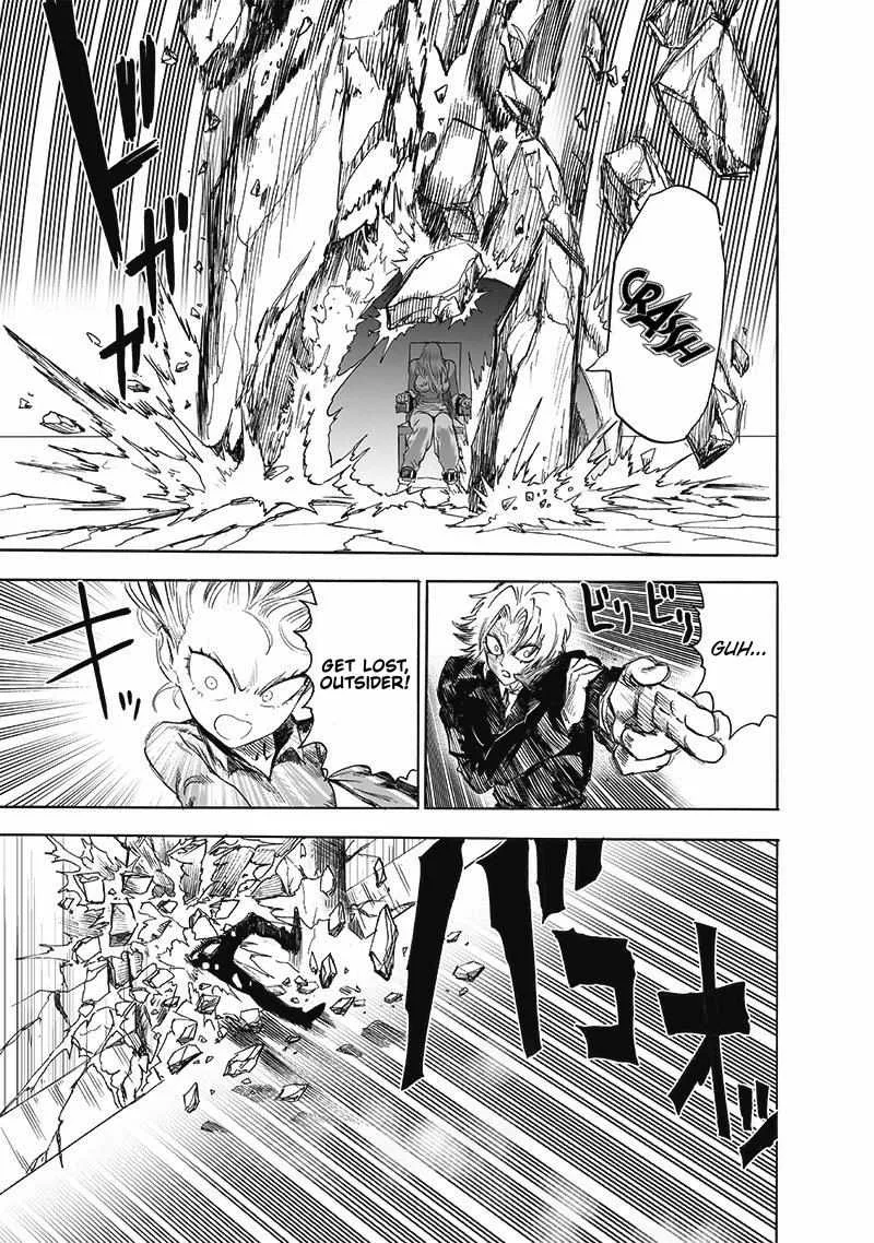 One-Punch Man Chapter 176 page 18