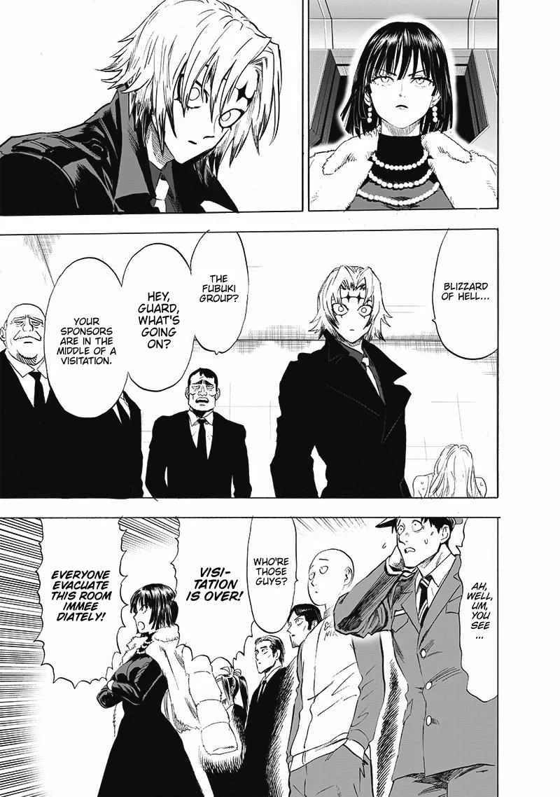 One-Punch Man Chapter 176 page 13
