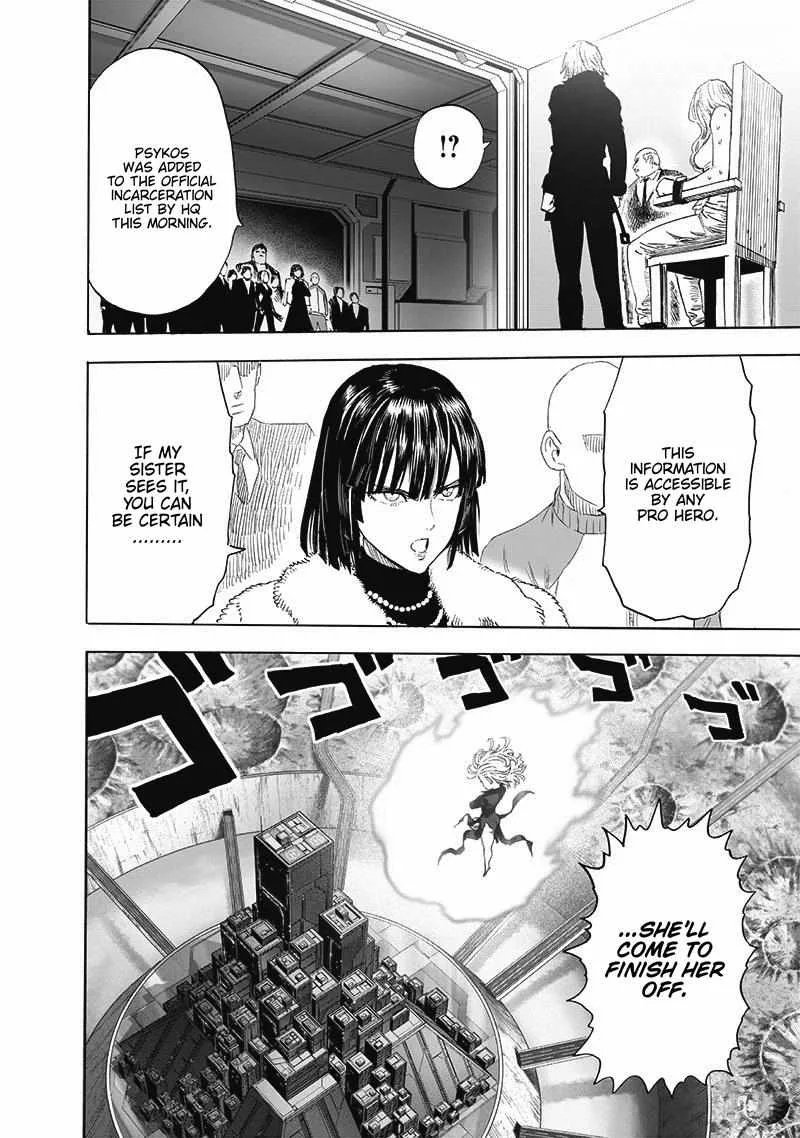 One-Punch Man Chapter 176 page 14
