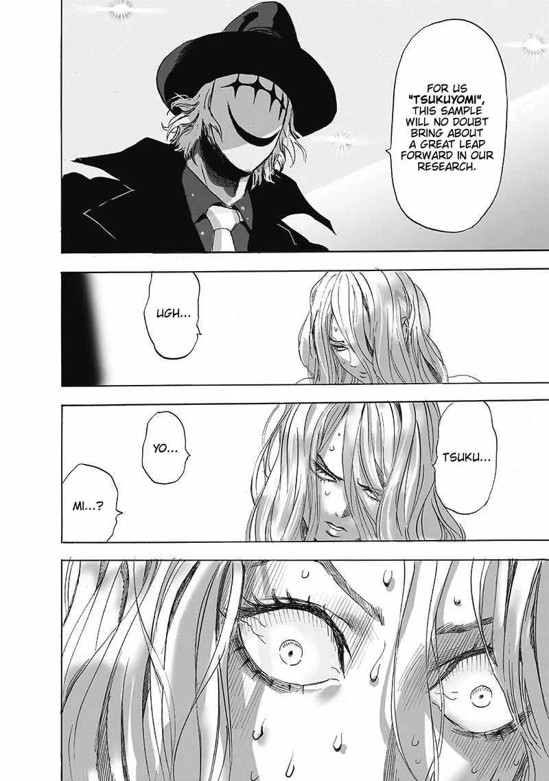 One-Punch Man Chapter 175 page 19