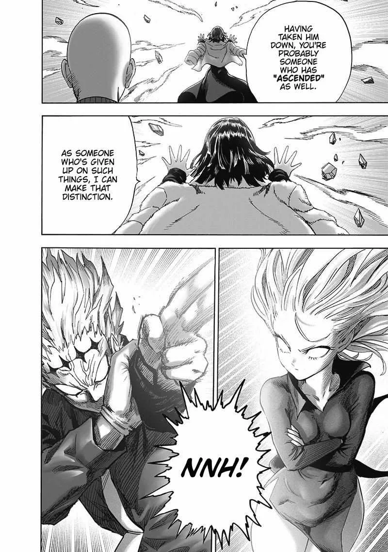 One-Punch Man Chapter 176 page 23