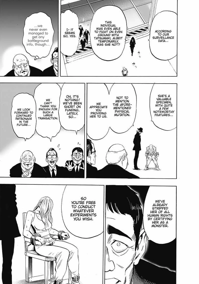One-Punch Man Chapter 175 page 18