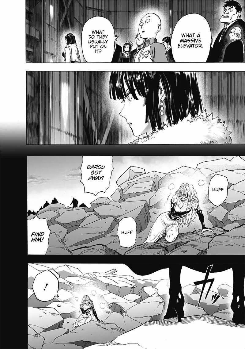 One-Punch Man Chapter 175 page 23