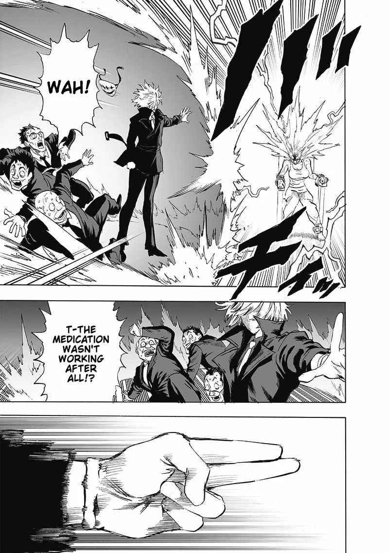 One-Punch Man Chapter 175 page 20