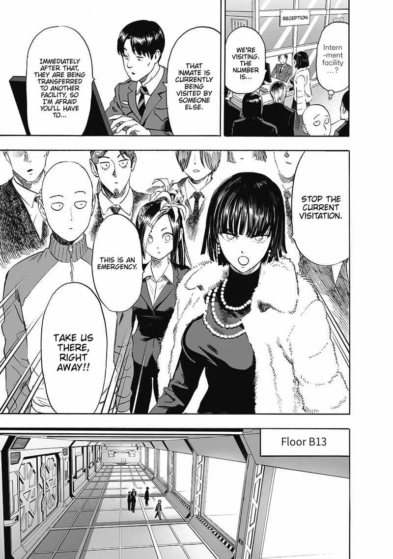 One-Punch Man Chapter 175 page 16