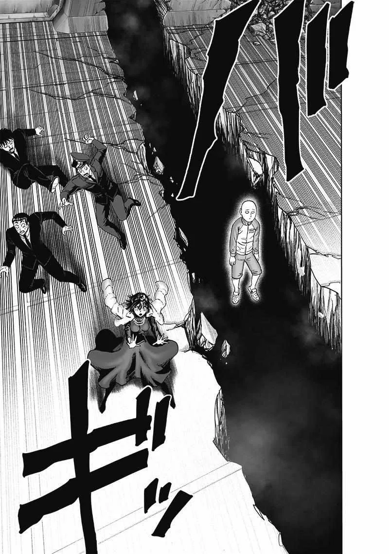 One-Punch Man Chapter 176 page 24