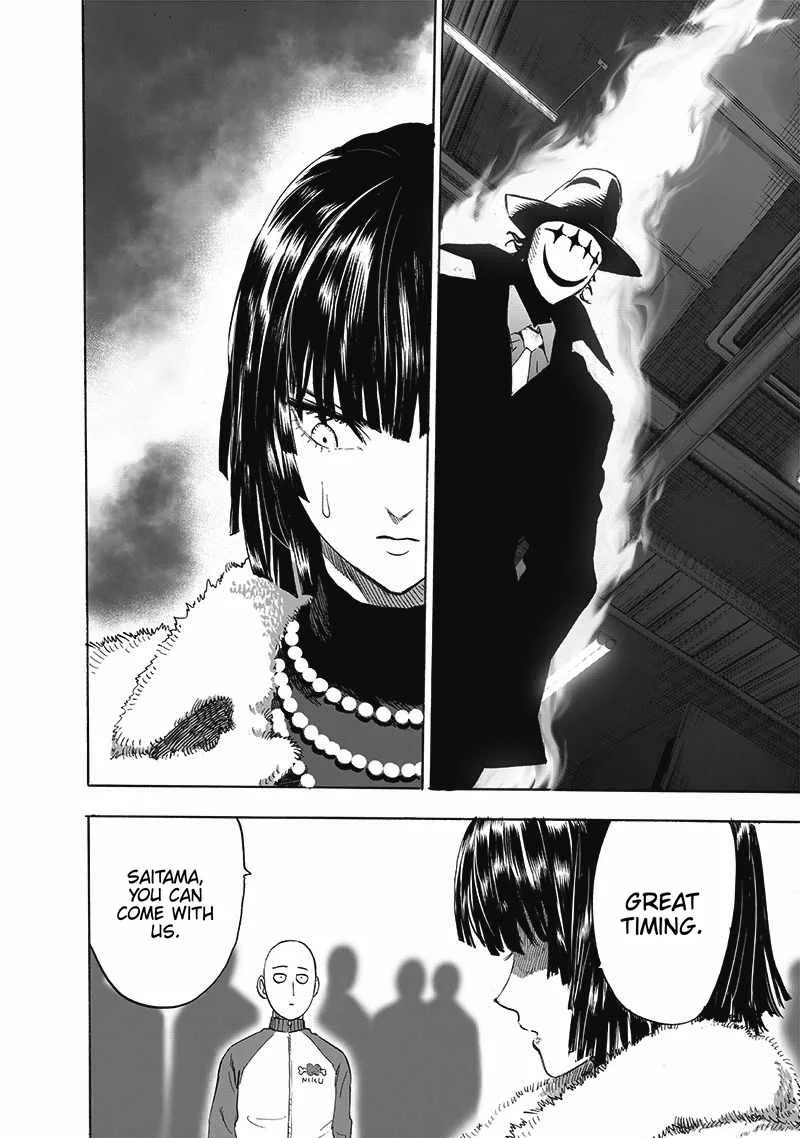 One-Punch Man Chapter 175 page 13
