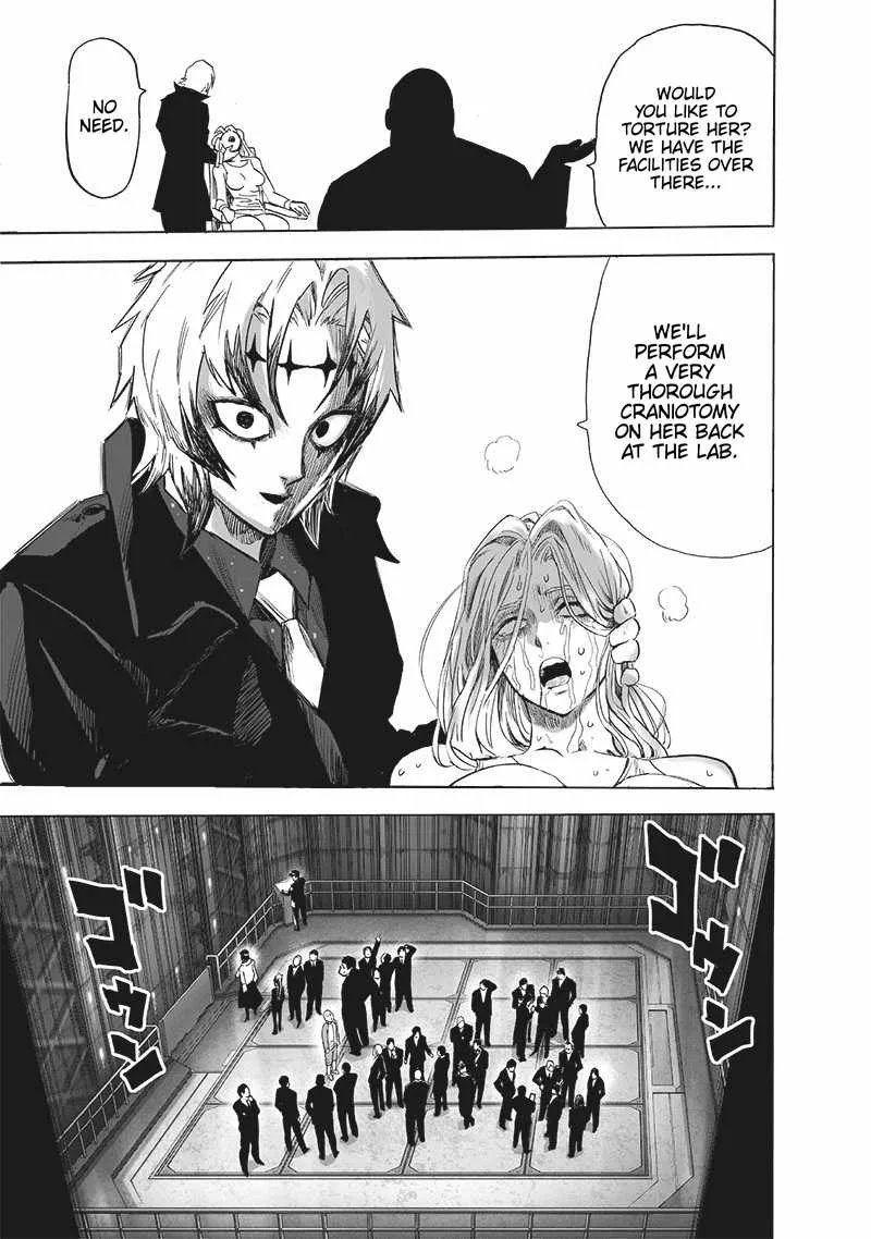 One-Punch Man Chapter 175 page 22