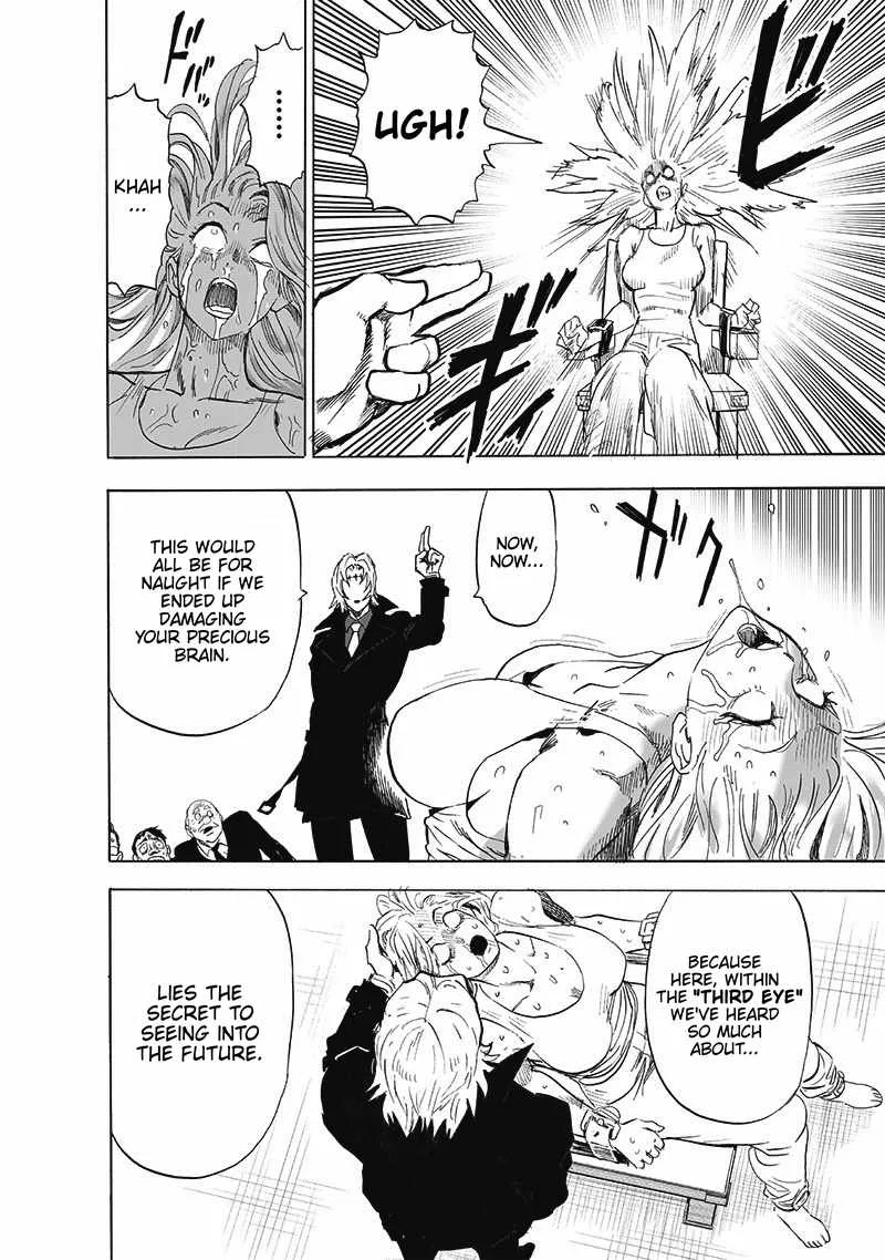 One-Punch Man Chapter 175 page 21
