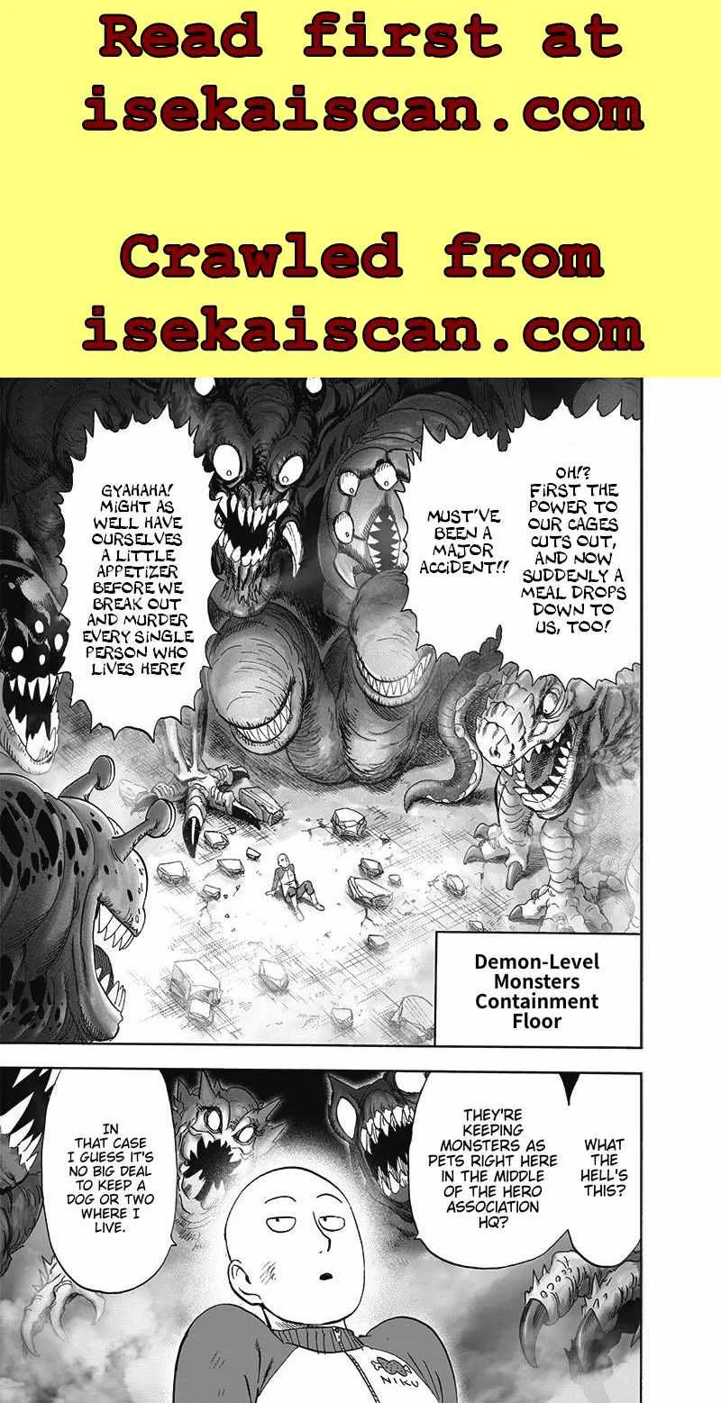 One-Punch Man Chapter 176 page 26