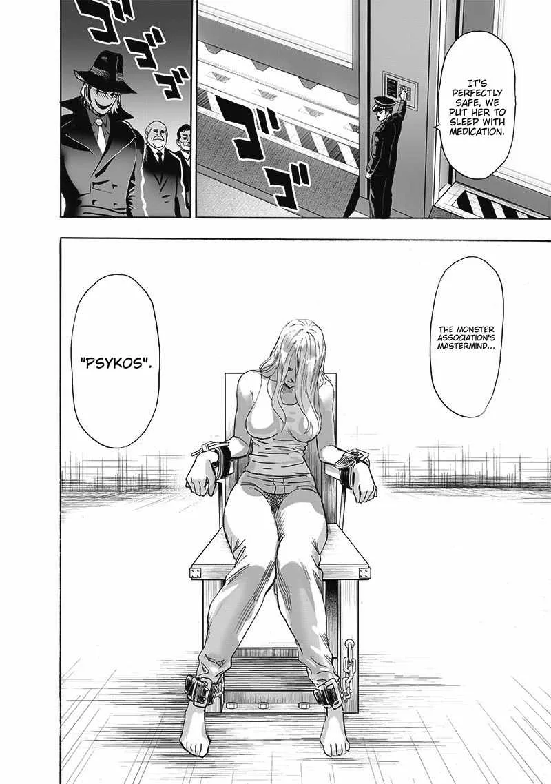 One-Punch Man Chapter 175 page 17