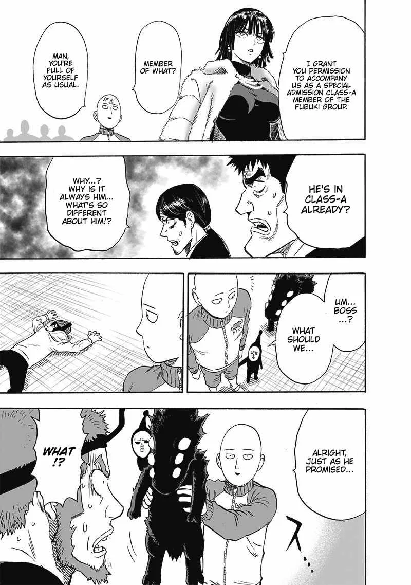 One-Punch Man Chapter 175 page 14
