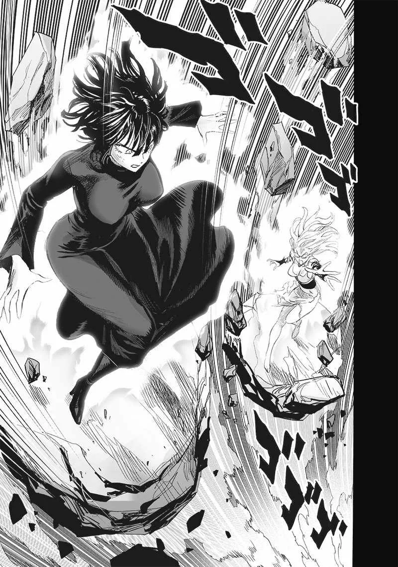 One-Punch Man Chapter 175 page 30