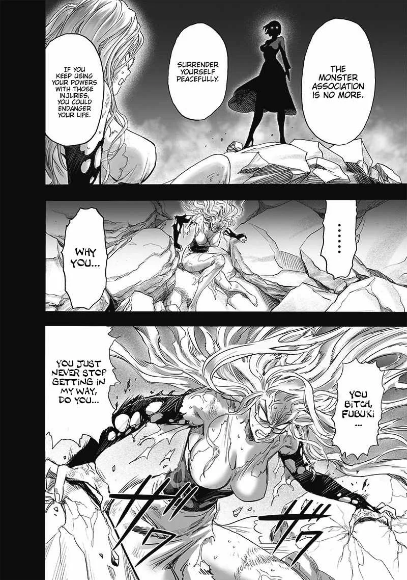 One-Punch Man Chapter 175 page 25