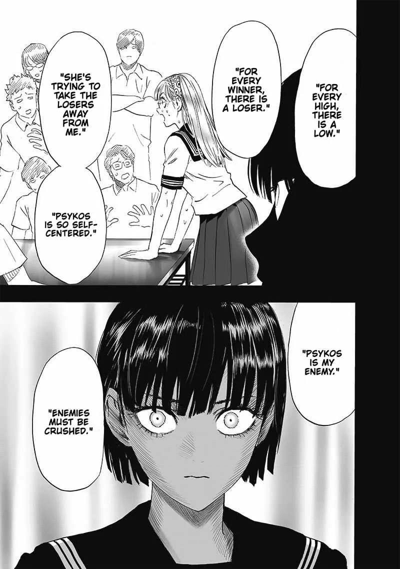 One-Punch Man Chapter 175 page 28