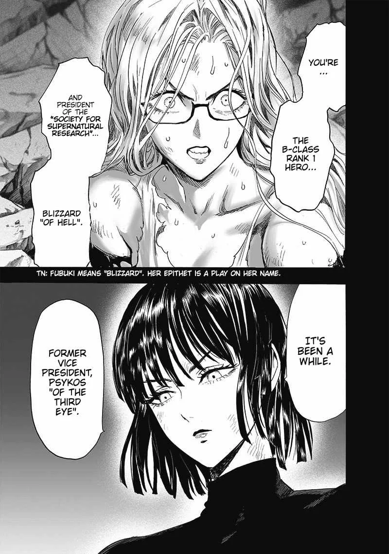 One-Punch Man Chapter 175 page 24