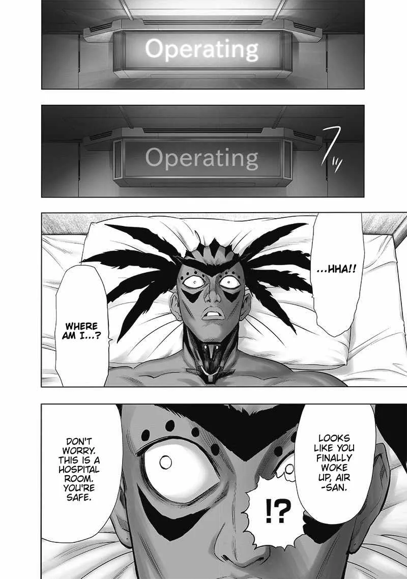 One-Punch Man Chapter 178 page 2