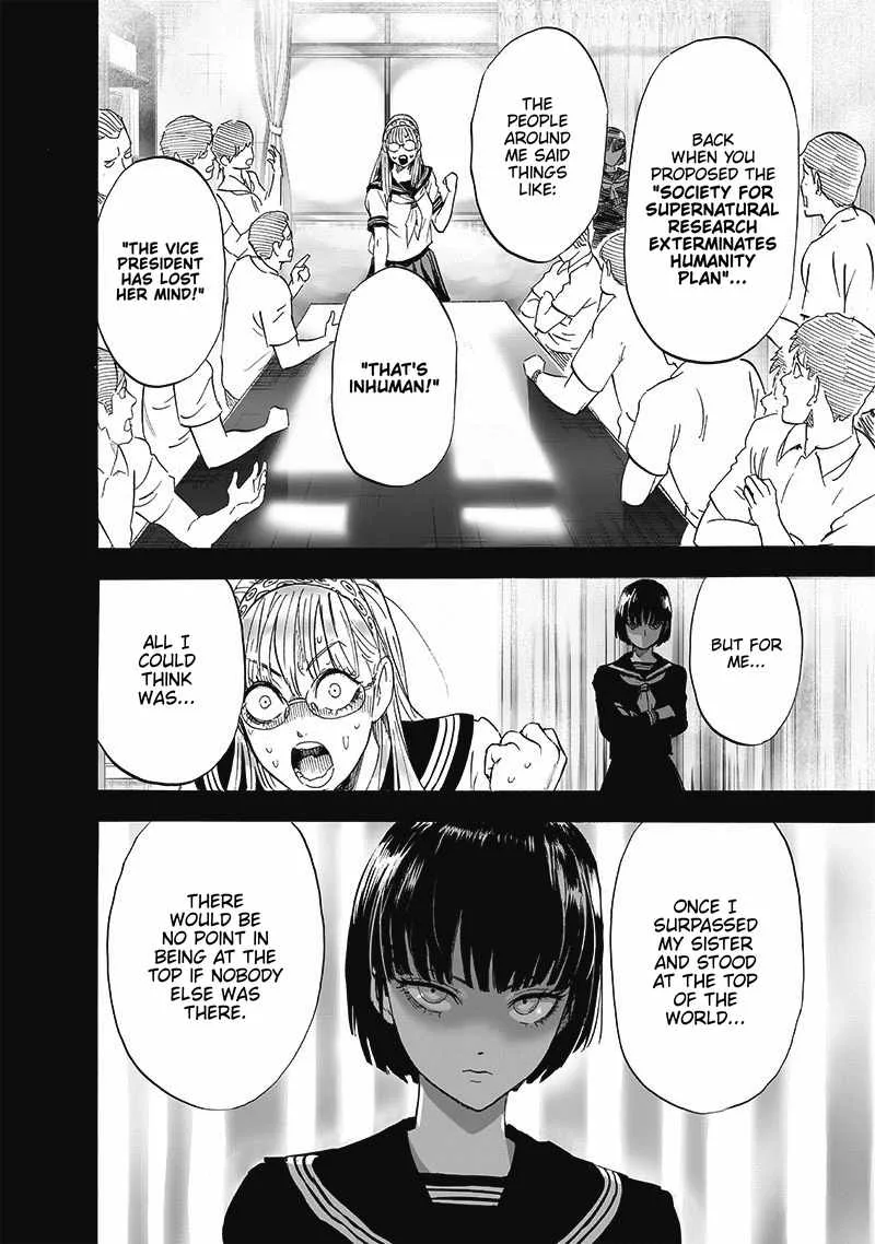 One-Punch Man Chapter 175 page 27