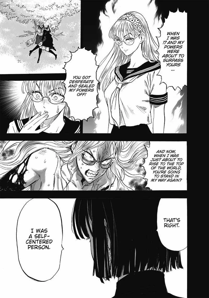 One-Punch Man Chapter 175 page 26