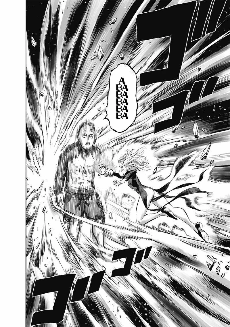 One-Punch Man Chapter 178 page 12