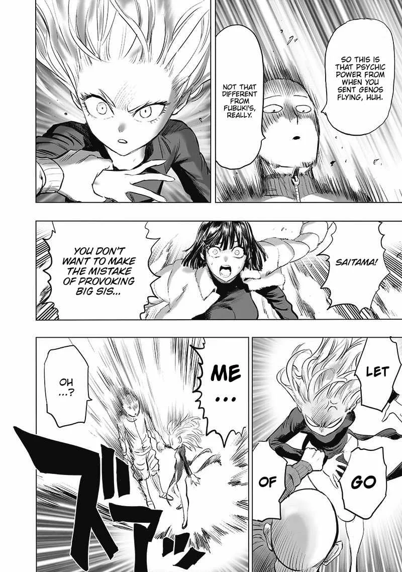 One-Punch Man Chapter 178 page 10