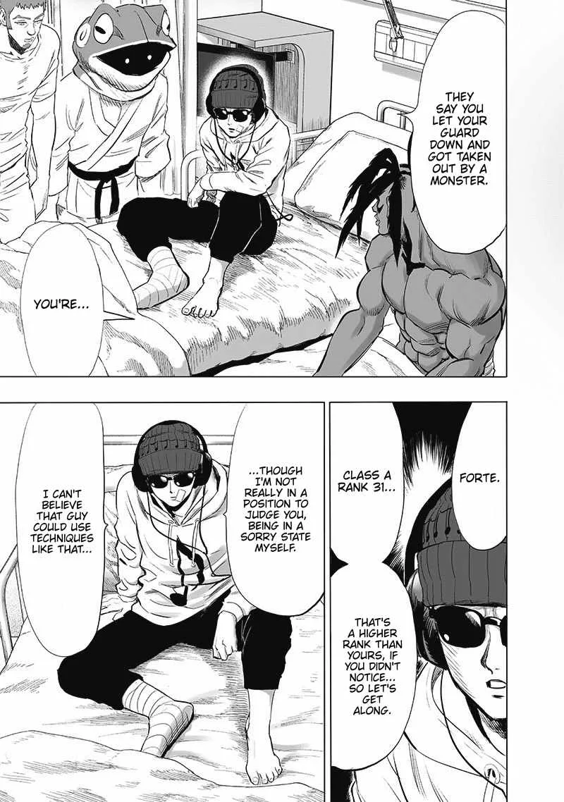 One-Punch Man Chapter 178 page 3
