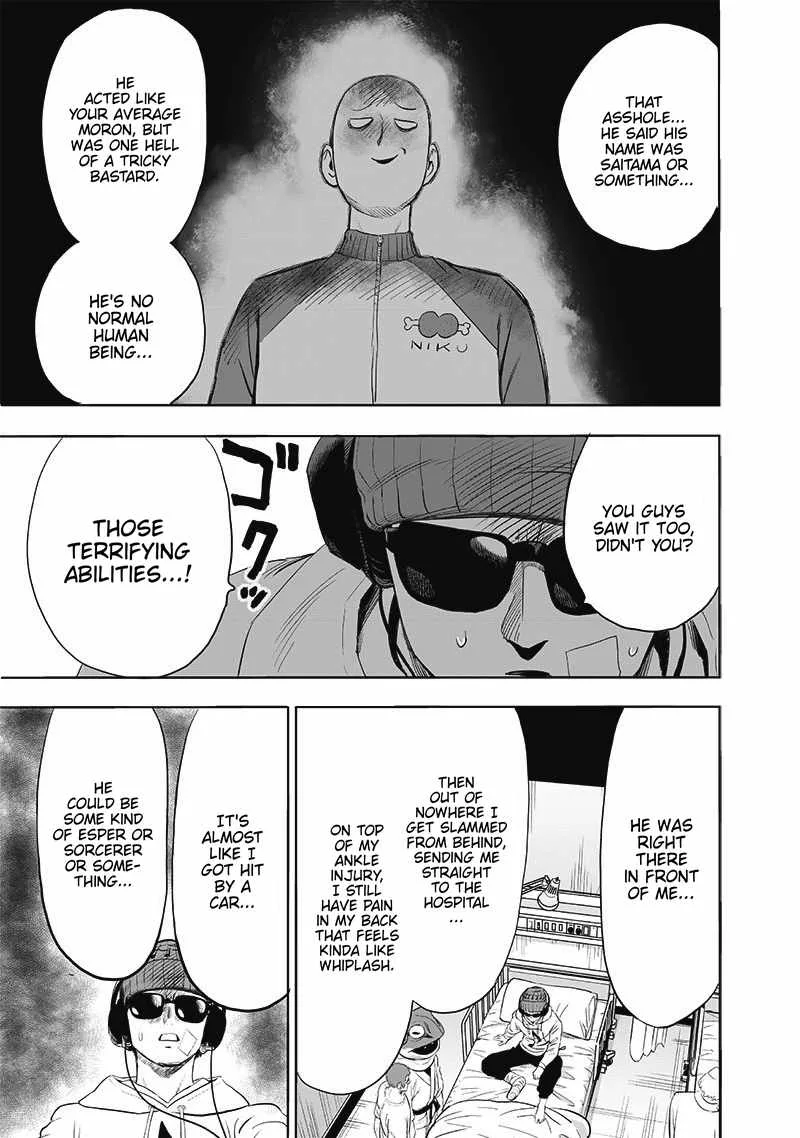 One-Punch Man Chapter 178 page 5
