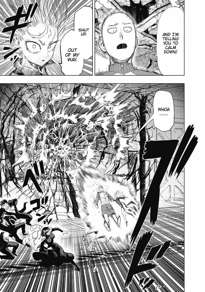 One-Punch Man Chapter 178 page 9