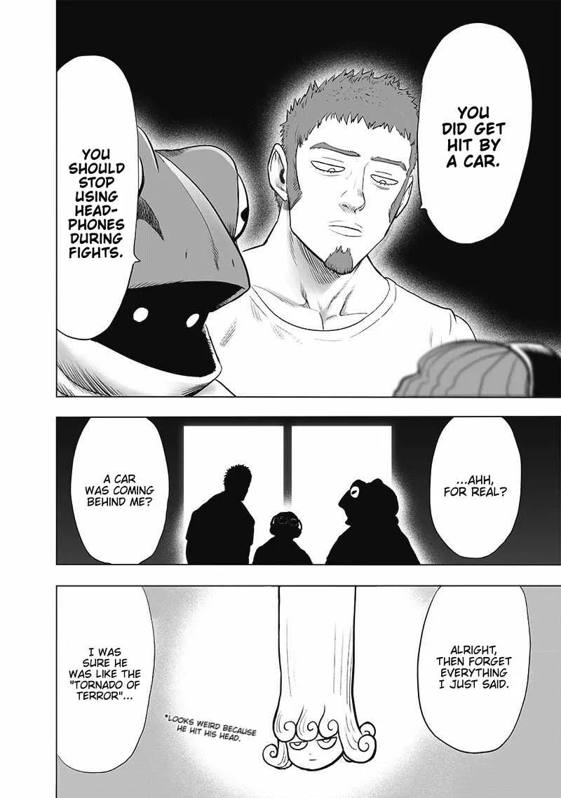 One-Punch Man Chapter 178 page 6