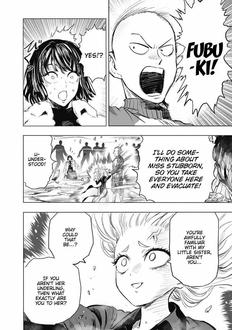 One-Punch Man Chapter 178 page 14