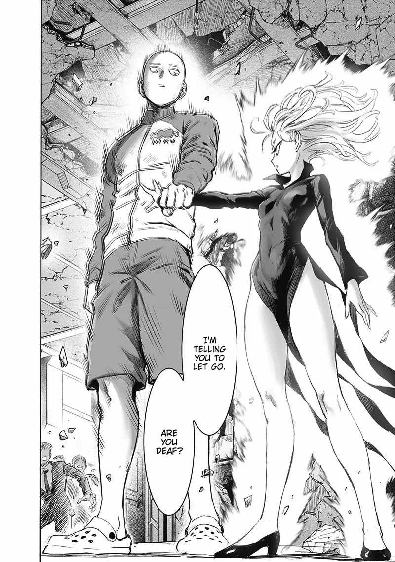 One-Punch Man Chapter 178 page 8