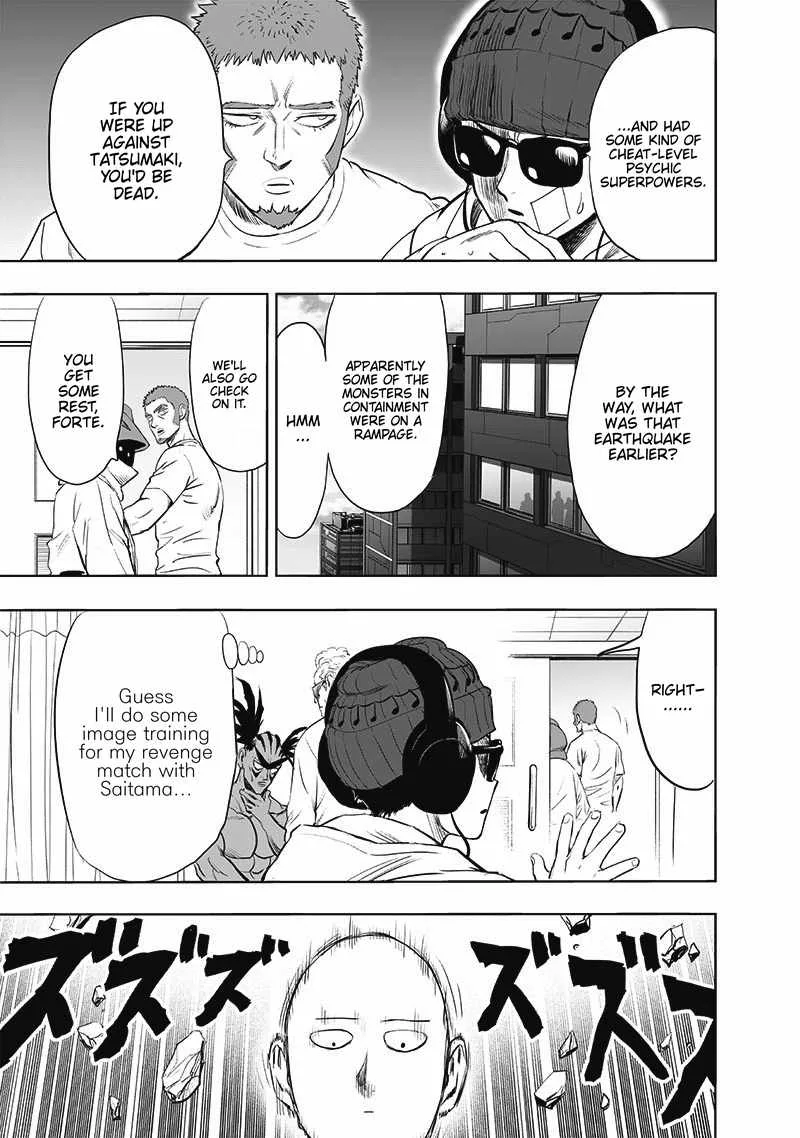 One-Punch Man Chapter 178 page 7