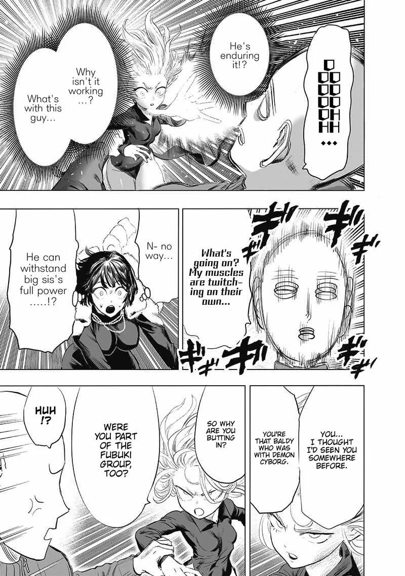 One-Punch Man Chapter 178 page 13