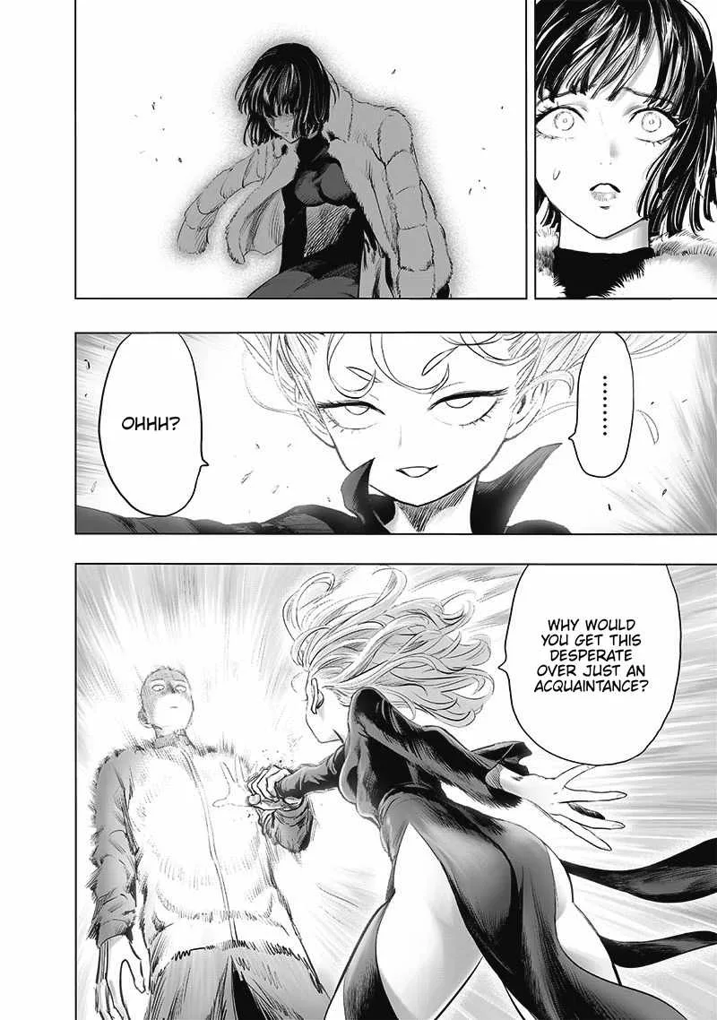 One-Punch Man Chapter 178 page 16