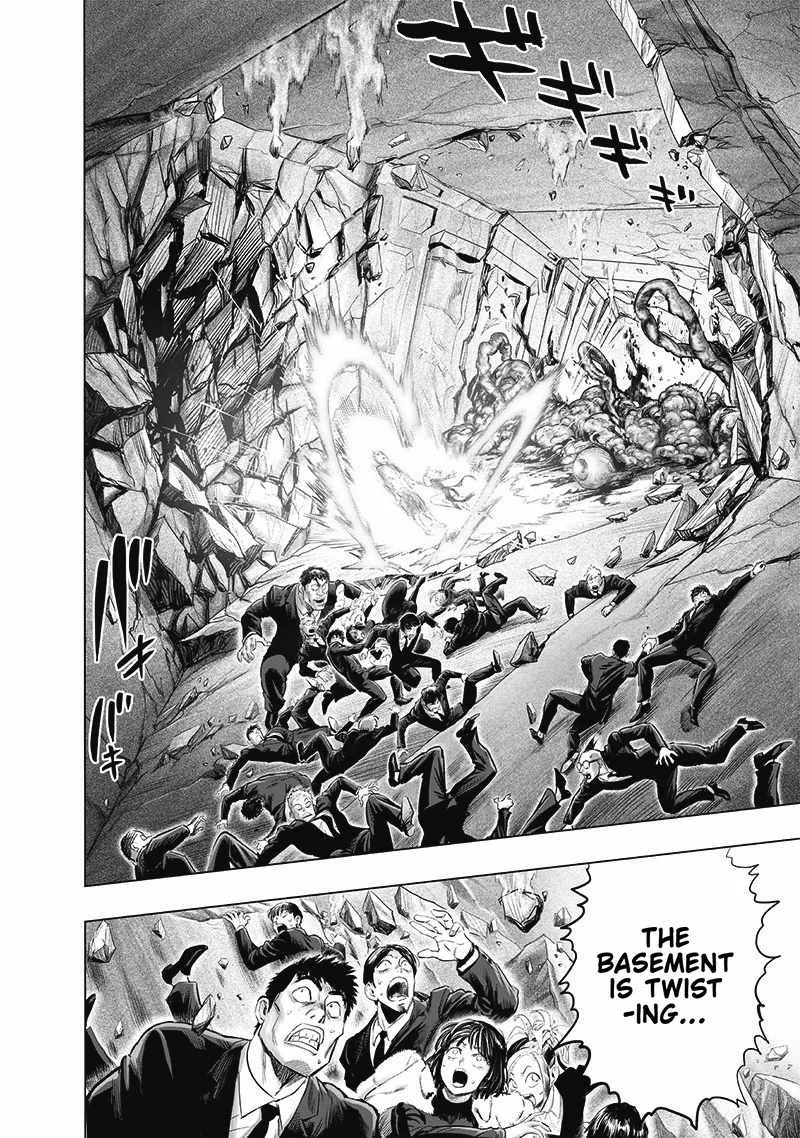 One-Punch Man Chapter 178 page 20