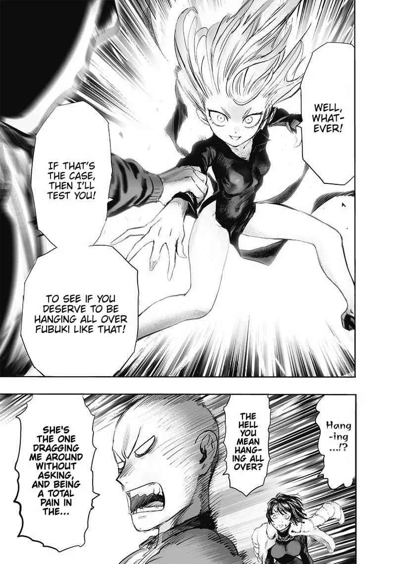 One-Punch Man Chapter 178 page 17