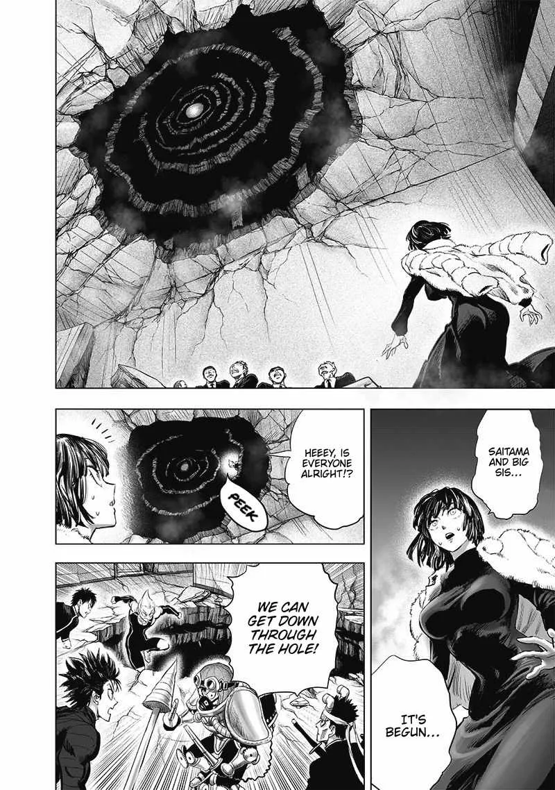 One-Punch Man Chapter 178 page 25