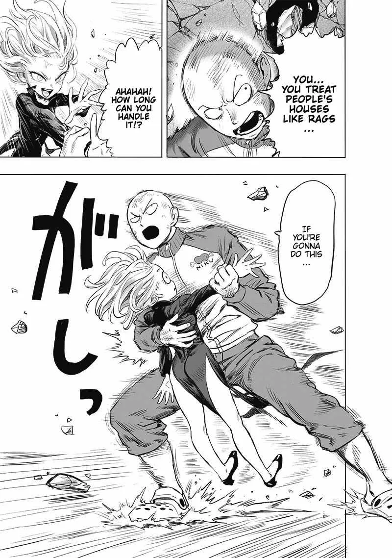 One-Punch Man Chapter 178 page 21