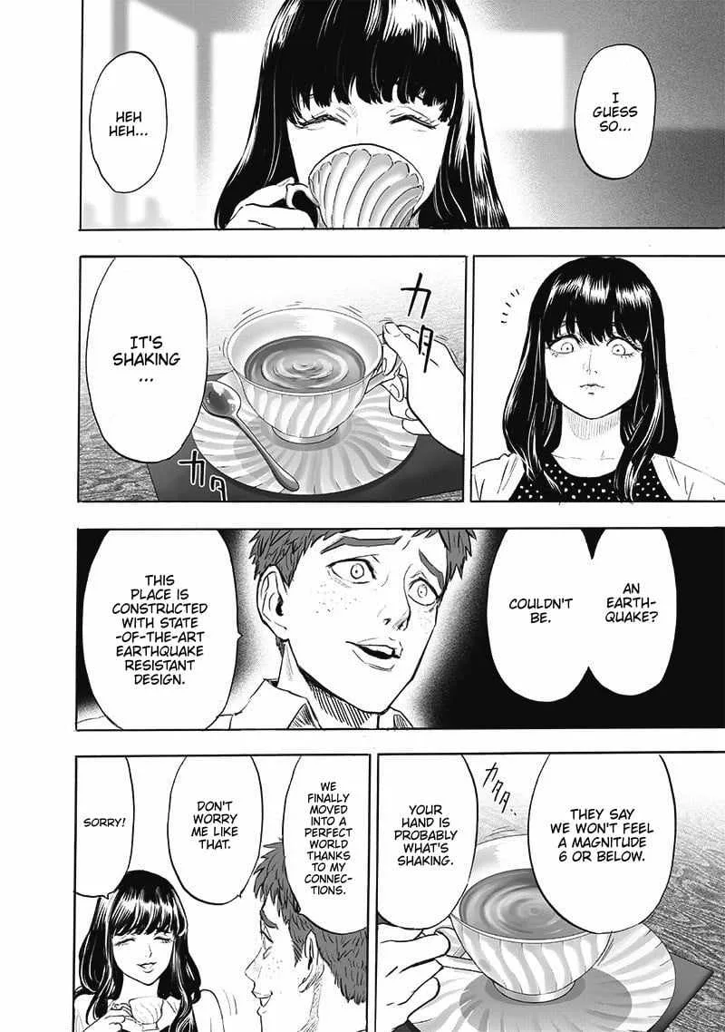 One-Punch Man Chapter 177 page 4