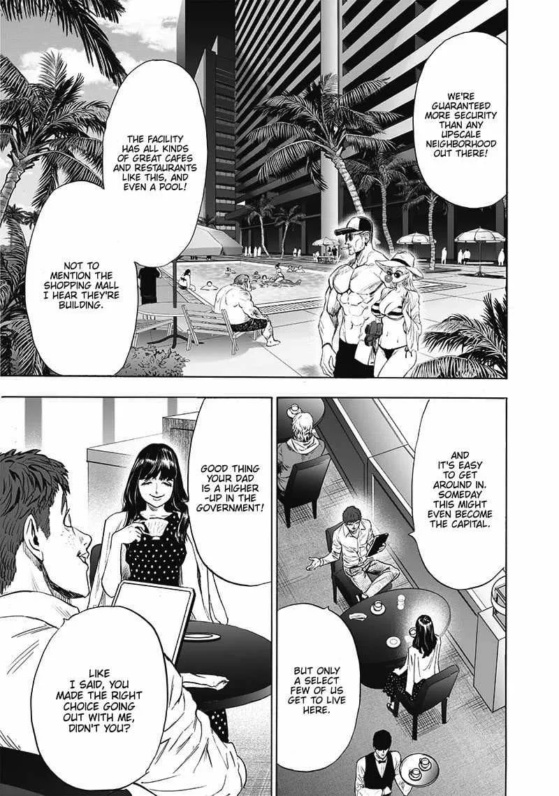 One-Punch Man Chapter 177 page 3