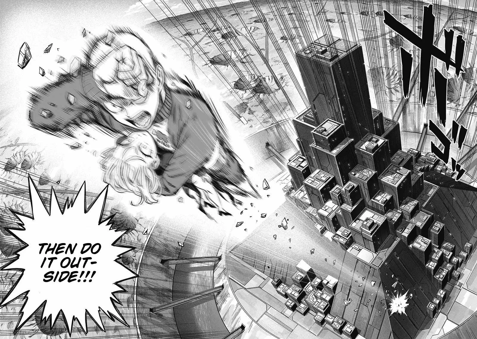 One-Punch Man Chapter 178 page 24
