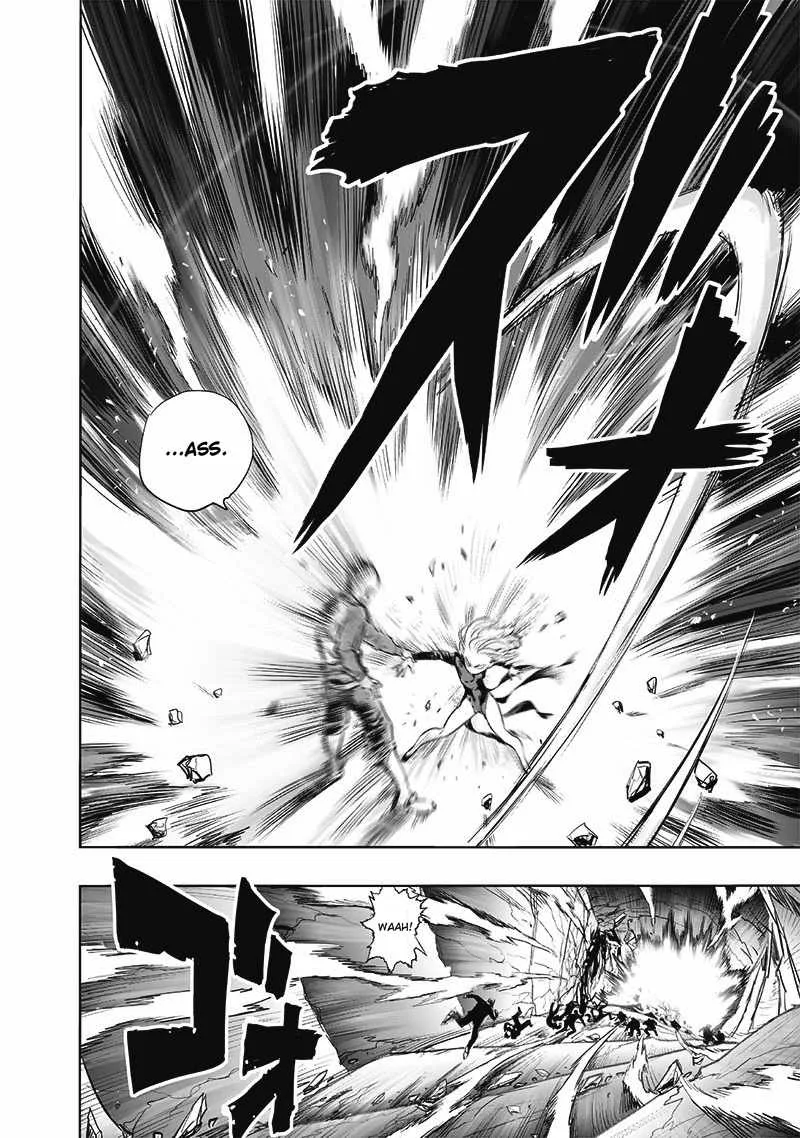 One-Punch Man Chapter 178 page 18