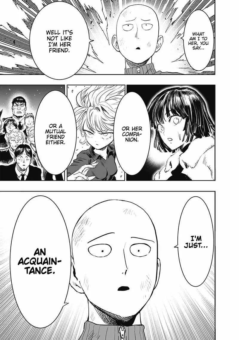 One-Punch Man Chapter 178 page 15