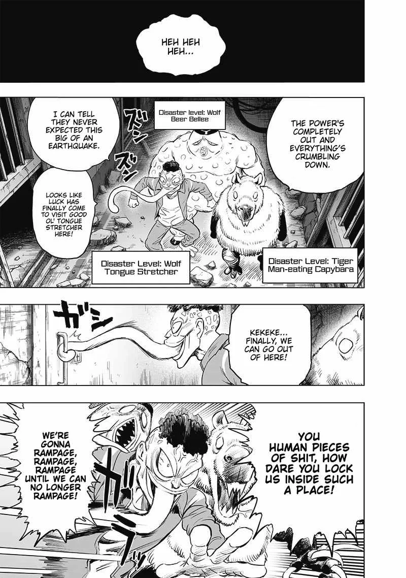 One-Punch Man Chapter 178 page 26