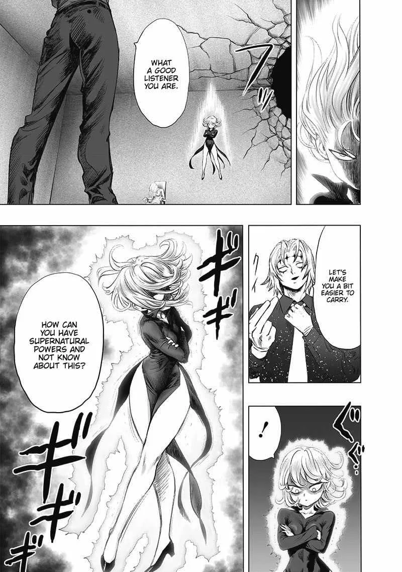 One-Punch Man Chapter 177 page 11