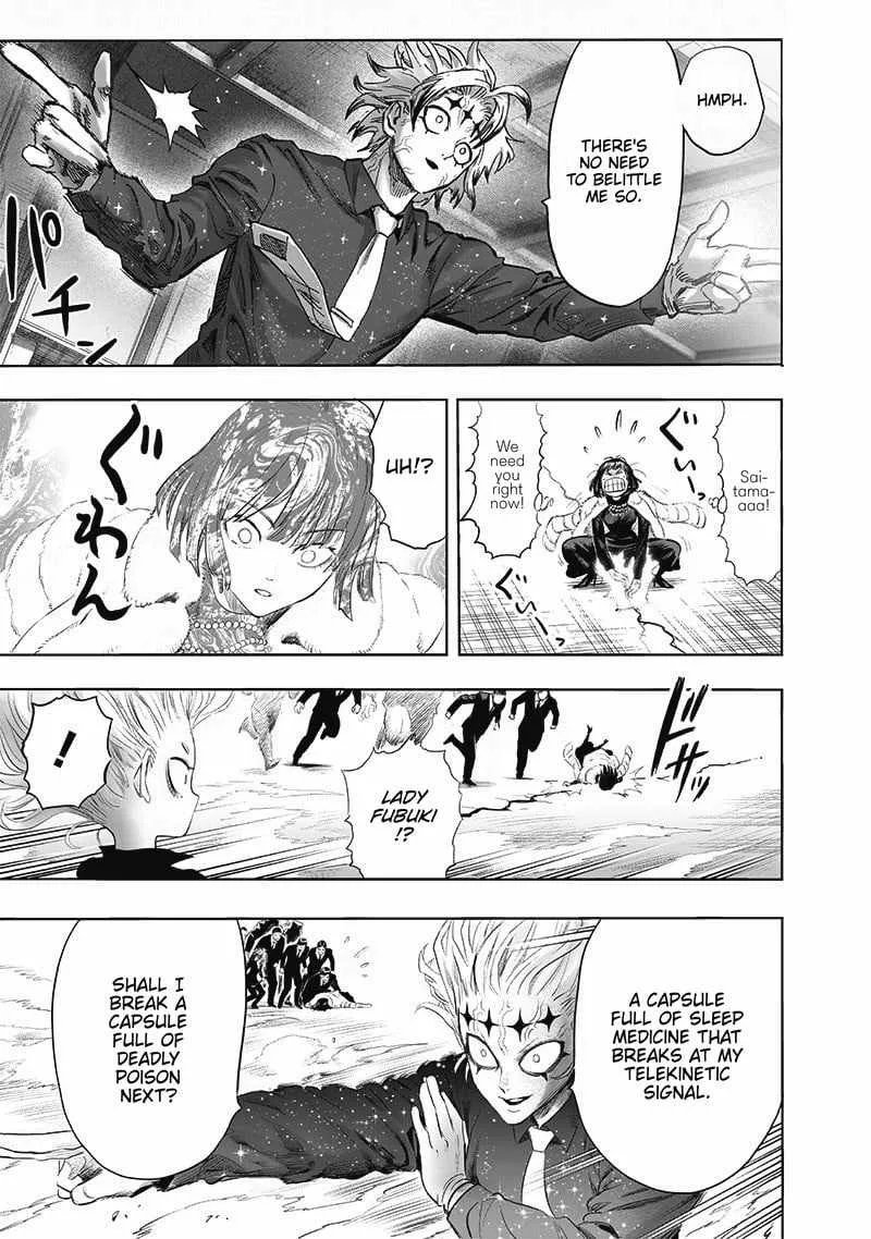 One-Punch Man Chapter 177 page 9