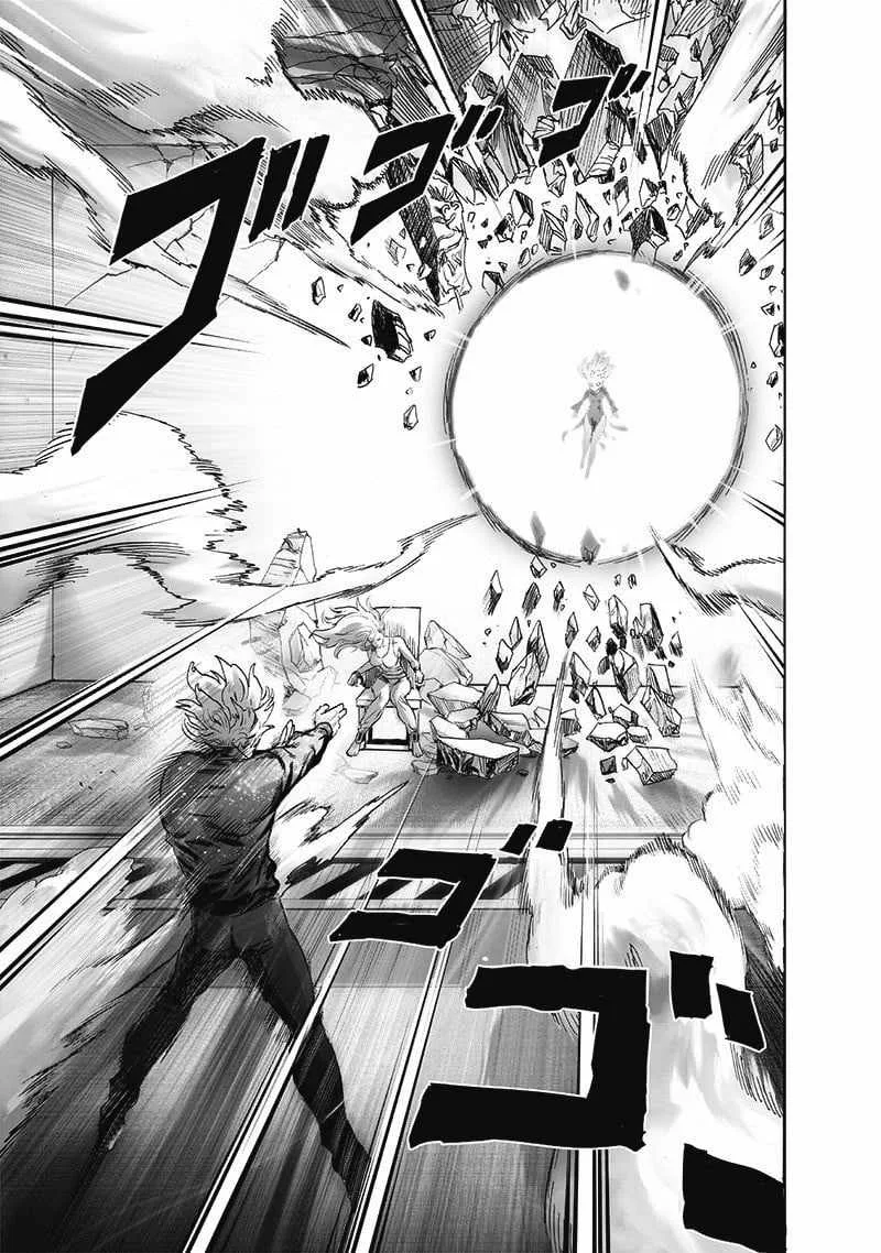 One-Punch Man Chapter 177 page 7