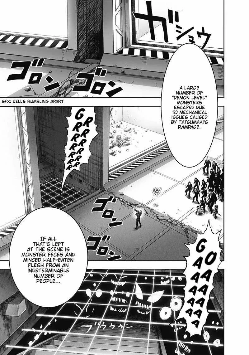 One-Punch Man Chapter 177 page 13