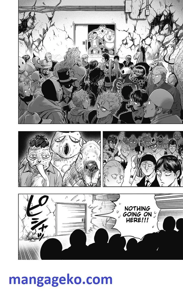One-Punch Man Chapter 178 page 27