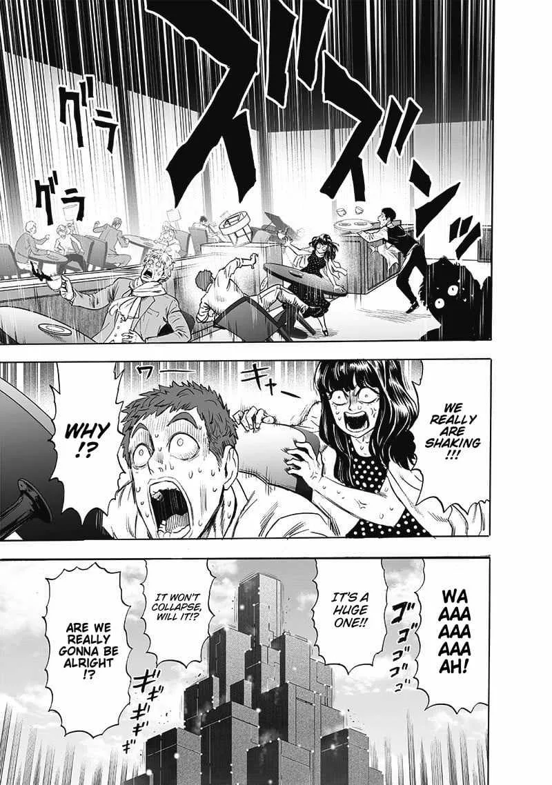 One-Punch Man Chapter 177 page 5